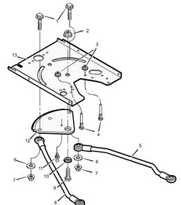 Part Location Diagram of 690147E701 Murray DISCONTINUED